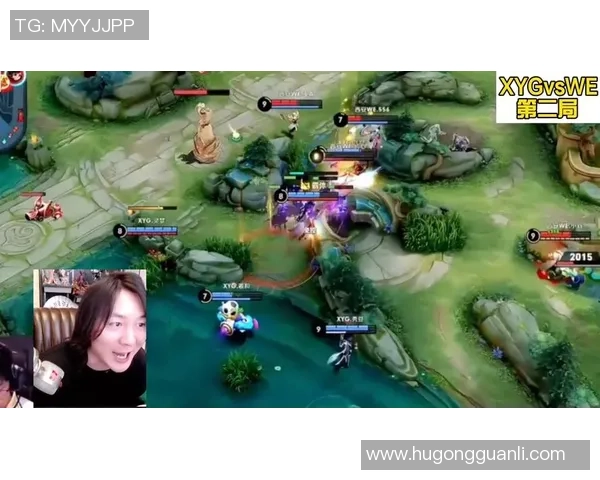 王者荣耀评论分析：WE战队在比赛中的整体压制效果与失误探讨